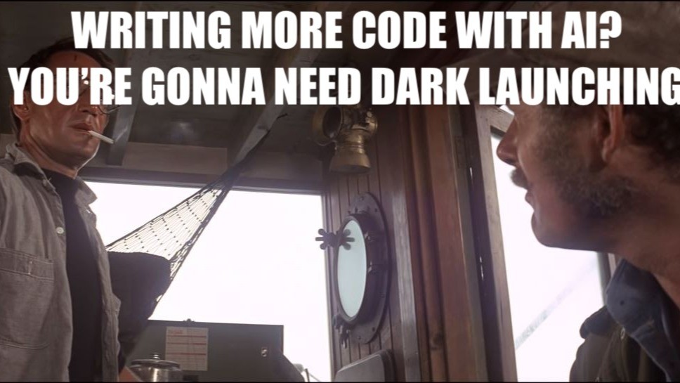 Going to need a bigger boat